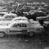 Bill Jenkins,Dave Strickler,Bud Faubel - Staging Lanes 1965 AHRA Winter Nats, Beeline