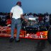 Bruce Larson Cackles his Tommy Ivo Car -Little Guys Nationals -16 May VMP