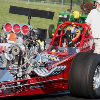 Mountain Mike Gray's  "Moonshine Express" -16 May LGN VMP15