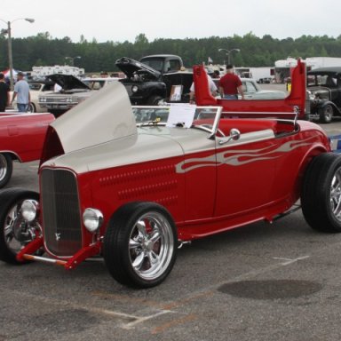 Deuce Roadster -16 May LGN VMP