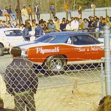 Ronnie and Grump at Piedmont
