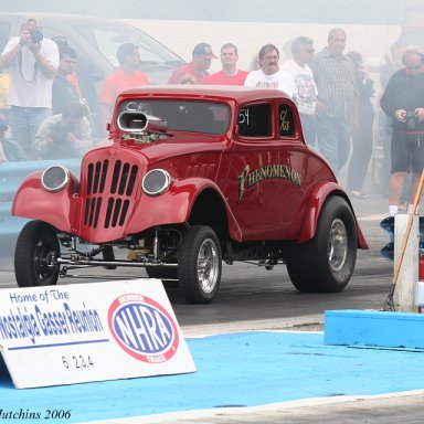 Ed Kasicki's "Phenomenon"_Thompson, Ohio Gasser Reunion 2006