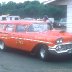 Daugherty & Coleman 58 chevy wagon dragway42 1975wingerter photo