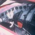 American jet funny car inside 1970 Todd Wingerter photo
