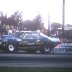 Gordon Collect pro stk at 42 1972 Todd Wingerter photo