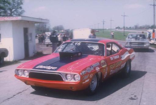 Jim Thompson Rod Shop Dragway 42 Photo By Todd Wingerter - Gallery ...