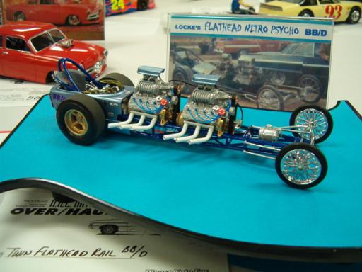 Norb Locke's Bb-D Model Ran 63-65 Built By Todd Wingerter - Gallery ...