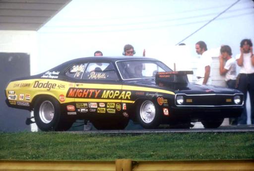 Rick Metts Mighty Mopar 1974 Quaker City Photo By Todd Wingerter ...