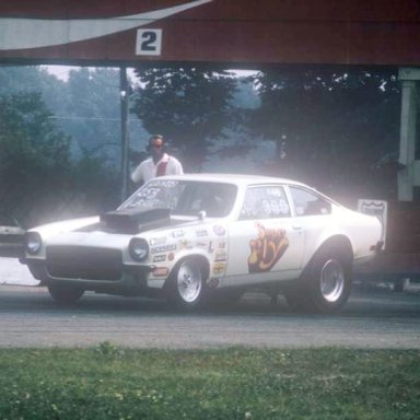 Super fly 1973 dragway 42 # 2 photo by Todd Wingerter