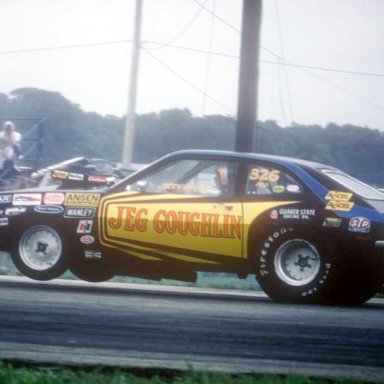 Jerry Miller off line 1974 spring photo by Todd Wingerter