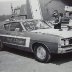 Randy Payne in the Platt & Payne clinic car photo by Todd Wingerter