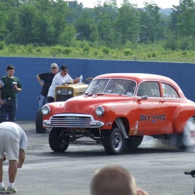 Thompson gasser reuion 6-09 # 3  photo by Todd Wingerter