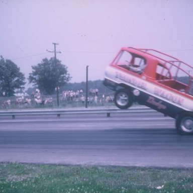 Thunder Wagon Photo # 3 photo by Todd Wingerter