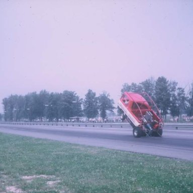 Thunder wagon at 42 # 4 photo by Todd Wingerter