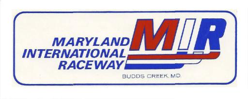 MIR Orig Logo - Gallery - Larry Clayton | racersreunion.com