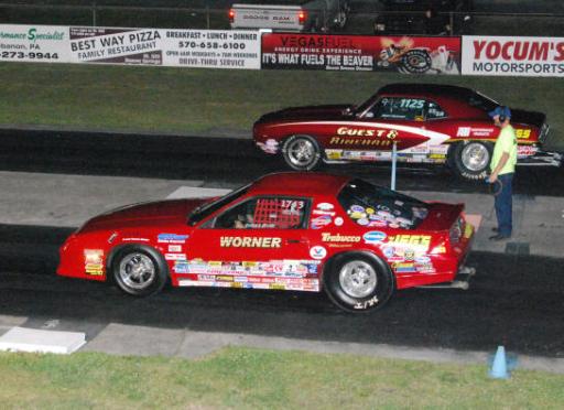 Final Round Versus Bryan Worner - Gallery - Larry Guest | racersreunion.com