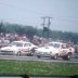 Bill Jenkins vs Jim Halloran 1975  dragway 42  photo by Todd Wingerter