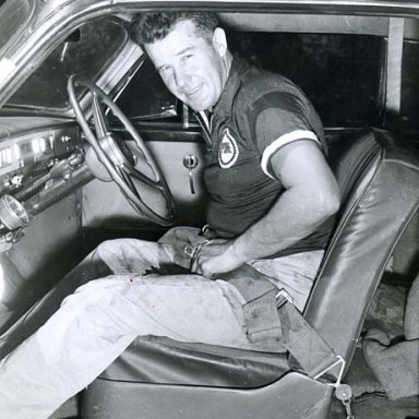 Lee Petty-1950's