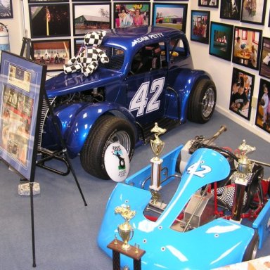 Adam Petty-2000's
