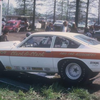 Clark & Clark 1973 dragway 42  photo by Todd Wingerter