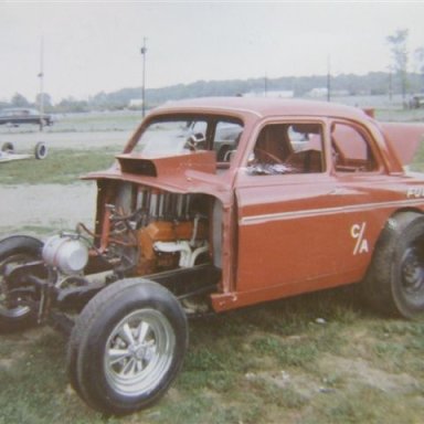 50s Anglia  c-a 1967 dragway 42 photo by Todd Wingerter