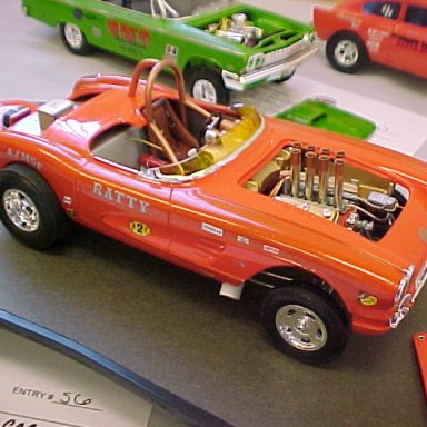 59 vette a-msp model built by Todd wingerter