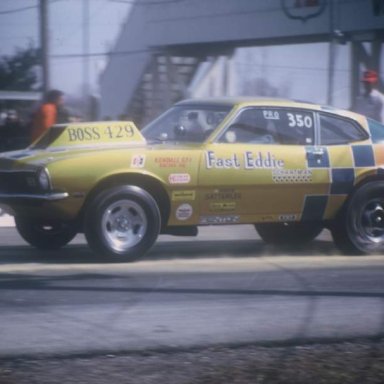 fast Eddie 1971 dragway 42 photo by Todd Wingerter