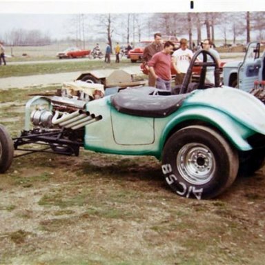 Inj Bantam alt. 1967 Dragway 42 photo by Todd Wingerter