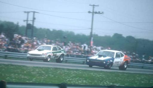 Maskins & Kanners Qualif Run 1974 Springnts Photo By Todd Wingerter ...