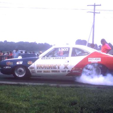 Maskins & Kanners springnts 1974  photo by Todd Wingerter