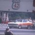 Ronnie Sox 1972 at Dragway 42  photo by Todd Wingerter