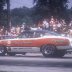 Ronnie Sox at dragway 42 1972  photo by Todd Wingerter