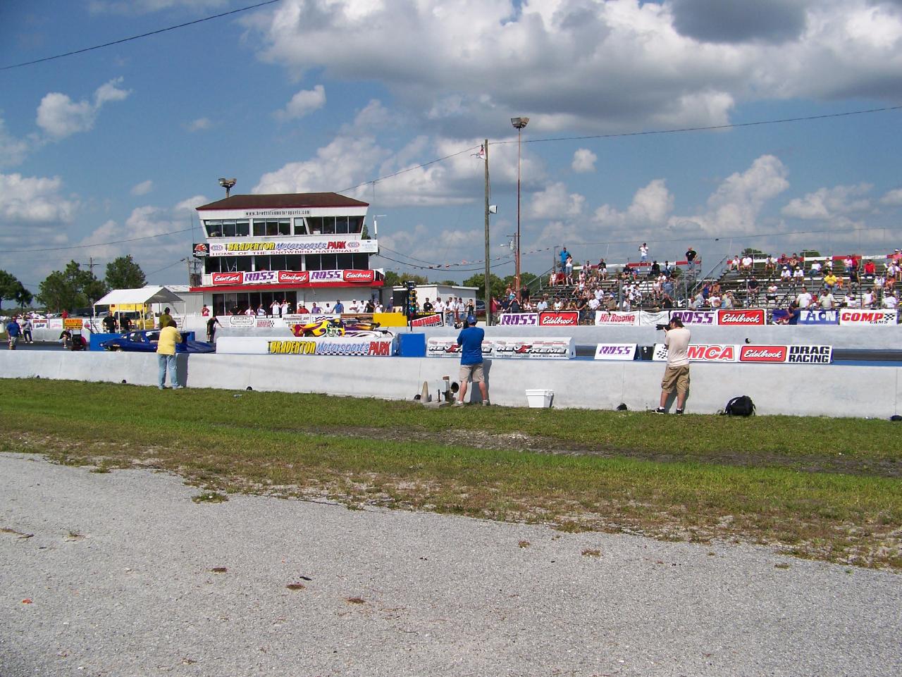 DeSoto Dragway Gallery Hal Hammer, Jr.