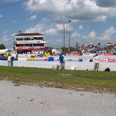 DeSoto Dragway