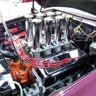 INJECTED HEMI