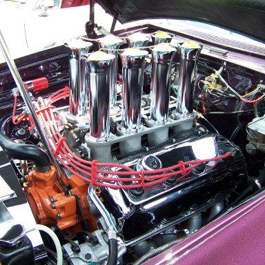 INJECTED HEMI