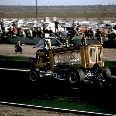 "Boot Hill" at Beeline 1968