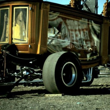 " Boot Hill Express"..Beeline 1968