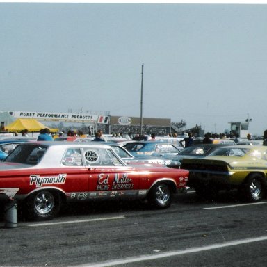 65 #2 at Indy 1969