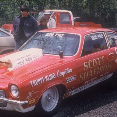 Scott Shafiroff 1973 dragway 42  photo by Todd Wingerter