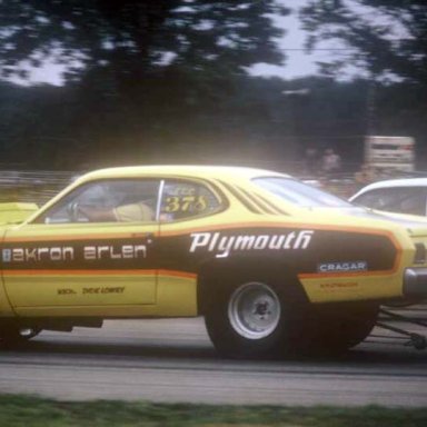 Arlen Vanke 1973 dragway 42  photo by Todd Wingerter