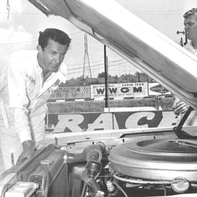 1967 nashville 400