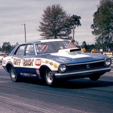 Wayne Gapp & Jack Roush