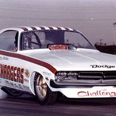 Leroy Goldstein Ramchargers