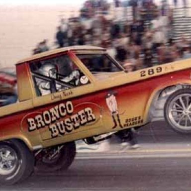 Bronco Buster