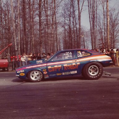 4-15-73 Gapp & Roush at Milan