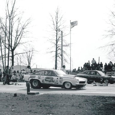 Bill Jenkins vs Gapp & Roush Milan