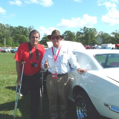 08- 29- 09 at NMCA Car Show Tom Kasch & Jack Roush   092