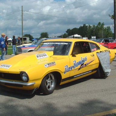 08- 29- 09 NMCA  Don Bowles Roush car in staging 040