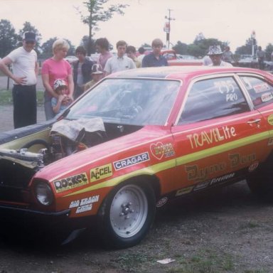 Dyno Don 1973  dragway 42 Photo By Todd Wingerter